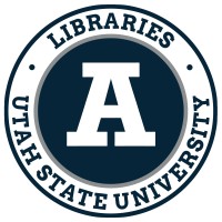 Merrill-Cazier Library Logo