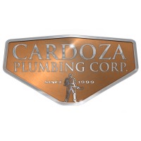 CARDOZA PLUMBING CORP Logo