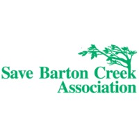 Save Barton Creek Association Logo