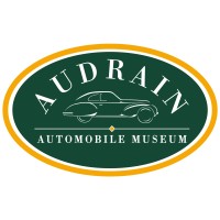 Audrain Automobile Museum Logo