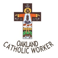 Oakland Catholic Worker - Obrero Católico de Oakland Logo