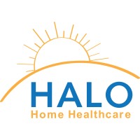 Halo Home Healthcare Logo