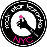 Rock Star Karaoke INC. Logo