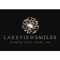 Lakeview Smiles Logo