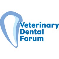 VETERINARY DENTAL FORUM Logo