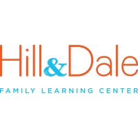 HILL & DALE FAMILY LEARNING CENTER Logo
