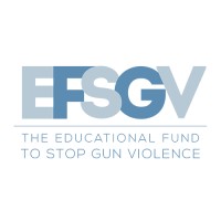 Educational Fund to Stop Gun Violence Logo