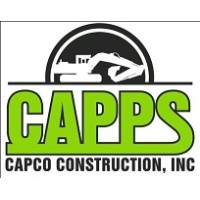 CAPPS-CAPCO CONSTRUCTION, INC. Logo