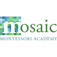 Mosaic Montessori Academy Logo