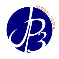 JP3 Global Media (formerly The A Factor) Logo