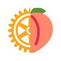 Boulder Flatirons Rotary Club Logo