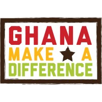GHANA MAKE A DIFFERENCE INC Logo