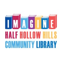 Half Hollow Hills Community Library Logo