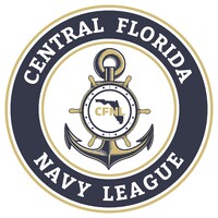 Central Florida Navy League Logo