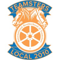 TEAMSTERS LOCAL 2010 Logo