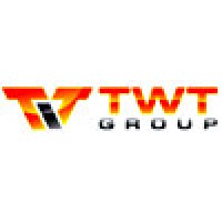 The TWT Group Logo