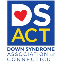 Down Syndrome Association of Connecticut Logo