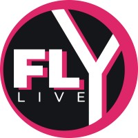 Fly Live Logo