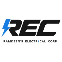 Ramdeens Electrical Contracting Corp. Logo
