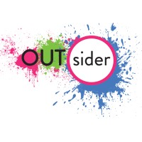OUTSIDER FILM & ARTS FESTIVAL Logo