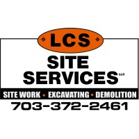 LCS SITE SERVICES LLC Logo