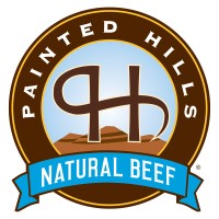 Painted Hills Natural Beef Logo