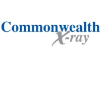 Commonwealth X-Ray, Inc. Logo