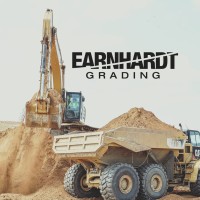 Earnhardt Grading Logo