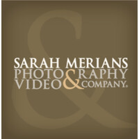 SARAH MERIANS PHOTOGRAPHY & VIDEO COMPANY , INC. Logo