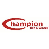 Champion Tire & Wheel inc Logo