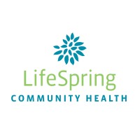 LIFESPRING COMMUNITY HEALTH Logo