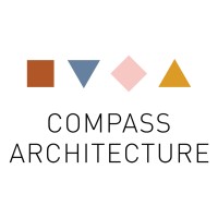 COMPASS ARCHITECTURE Logo