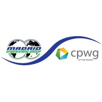 Madrid CPWG - AT THE READY Logo