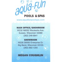 Aqua Fun Pools Logo