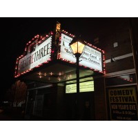 THEATRE THREE PRODUCTIONS INC Logo