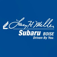 Larry H. Miller Subaru Boise Logo