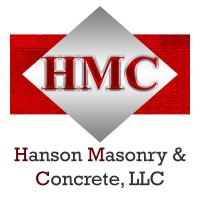 HANSON MASONRY & CONCRETE LLC Logo
