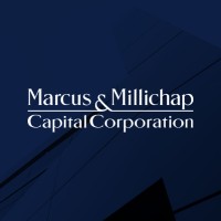 Marcus & Millichap Capital Corporation (MMCC) Logo