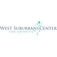 WEST SUBURBAN CENTER FOR ARTHRITIS Logo