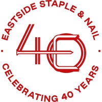 EASTSIDE STAPLE & NAIL, INC. Logo