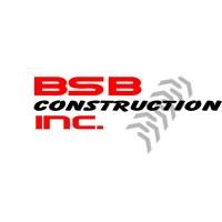BSB CONSTRUCTION INC Logo