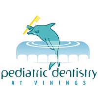 Pediatric Dentistry at Vinings Logo
