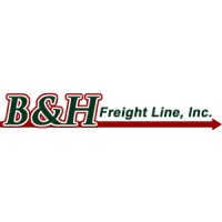 B&H Freight Line Inc Logo