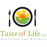 TASTE OF LIFE, LLC Logo
