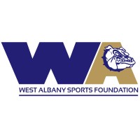 WEST ALBANY SPORTS FOUNDATION Logo