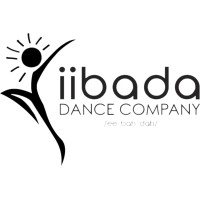 iibada Dance Company Logo