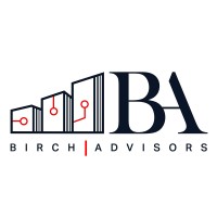 BIRCH ADVISORS Logo