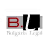 BULGARIA LEGAL Law Firm Logo