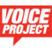 The Voice Project Logo
