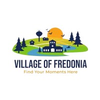 VILLAGE OF FREDONIA Logo